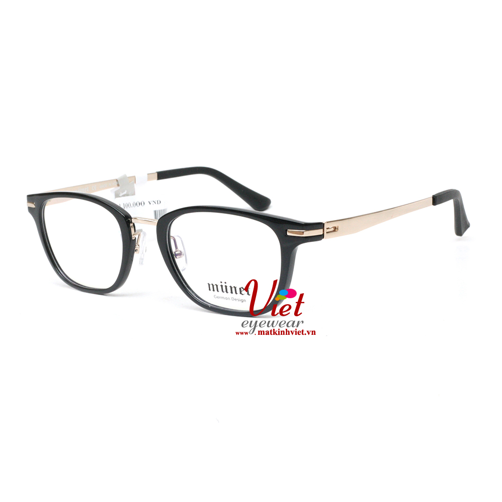 Gọng kính Miinet MT5008 BLK